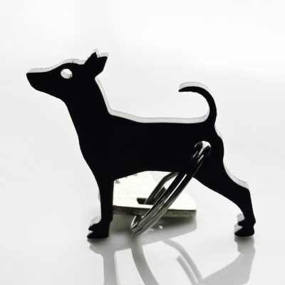 Chicco - dog key chain no. 1