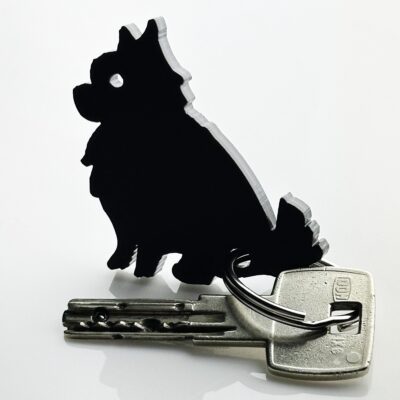 Sammy - dog key chain no. 4