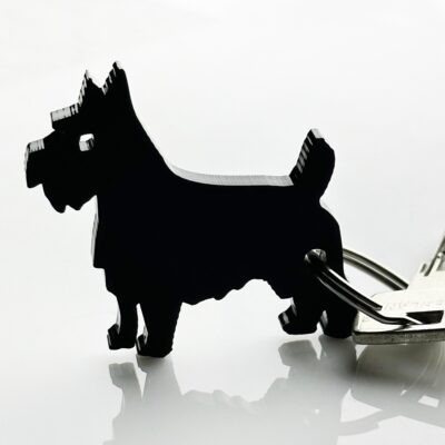 Bobby - dog key chain no. 5