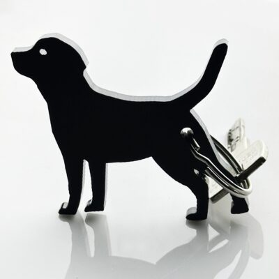 Bailey - dog key chain no. 8