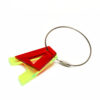 A - recycled key chain ABC - Image 4