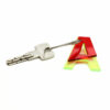A - recycled key chain ABC - Image 6