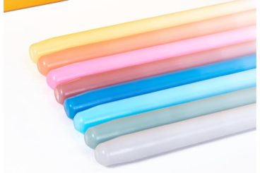 gradient candles