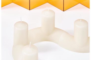 quadrant candle