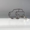 Car - recycled key chain - Image 2