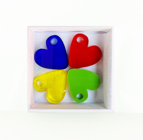 “Chubby Types” Lucky Clover