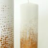 Sparkling candle – Desert Gold - Image 4
