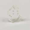 Fat Smiley - transparent clear - Image 6