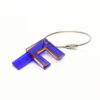 F - recycled key chain ABC - Image 2
