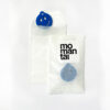 Fat Smiley - matt opaque blue - Image 2