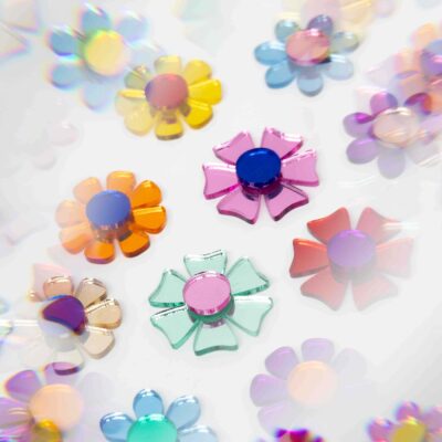 BLOOM magnets