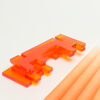 Carnelian - DIY holder for 4 - Image 5
