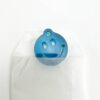 Fat Smiley - transparent smoky blue - Image 3