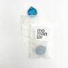 Fat Smiley - transparent smoky blue - Image 4