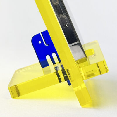 “ELI-phone stand” – HAPPY YELLOW limited edition!