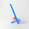 “ELI-phone stand” – FROSTED BLUE limited edition! - Image 2