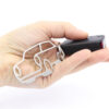 Car - recycled key chain - Image 3