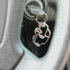 Car - recycled key chain - Image 5