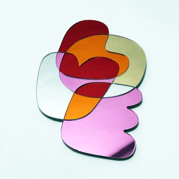 Chubby mirror LOVE No. 47