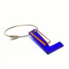 L - recycled key chain ABC - Image 2