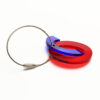O - recycled key chain ABC - Image 2