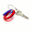 O - recycled key chain ABC - Image 5