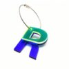 R - recycled key chain ABC - Image 2