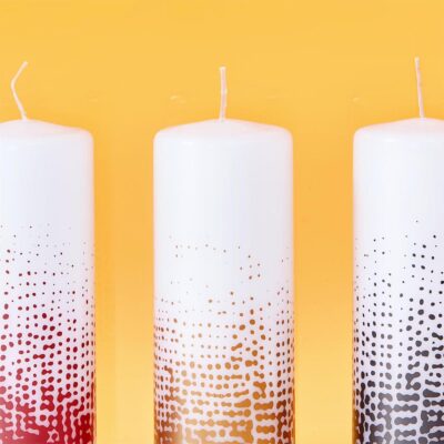 Sparkling Candles