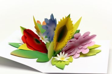 paper flowers