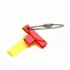 T - recycled key chain ABC - Image 2