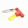 T - recycled key chain ABC - Image 4