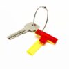 T - recycled key chain ABC - Image 6