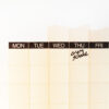 Year Round (eight rolls of 10m tape) - Image 5