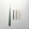 Matchbook Advent Calendar and 1 Jade Green Gradient Candle - Image 2