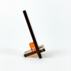 “ELI-phone stand” – CARAMEL BROWN limited edition! - Image 4