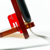 “ELI-phone stand” – CARAMEL BROWN limited edition! - Image 2