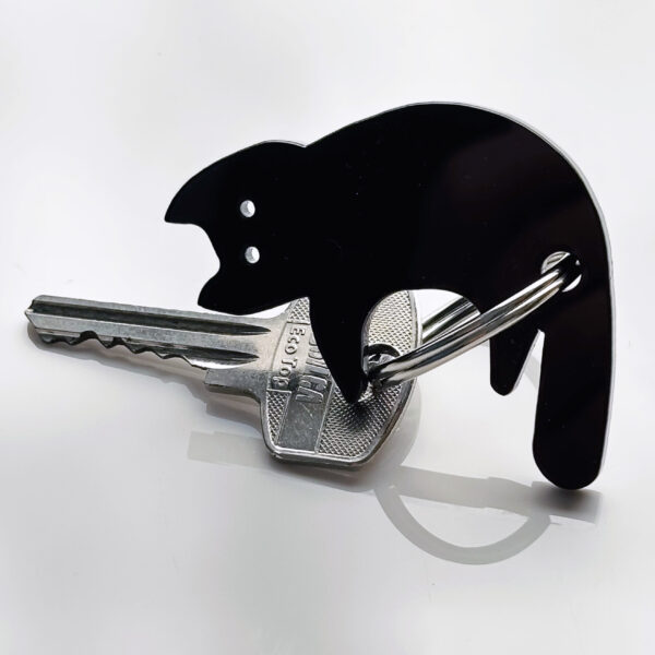 COCO - cat key chain no. 5