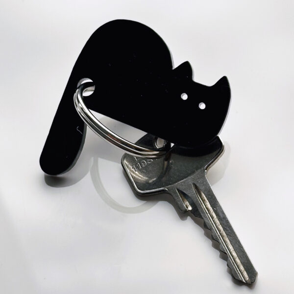 MISSY - cat key chain no. 6