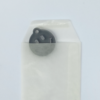 Fat Smiley - transparent grey - Image 3