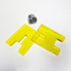 Chunky Citrine - DIY holder for 1 (1.5 cm higher!) - Image 4