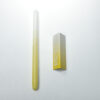 Matchbook Advent Calendar and 1 Canary Yellow Gradient Candle - Image 3