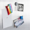 mo man tai rainbow mirror magnet - Image 4
