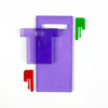 “ELI-phone stand” – PURPLE LOVE limited edition! - Image 5