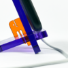 “ELI-phone stand” – PURPLE LOVE limited edition! - Image 2
